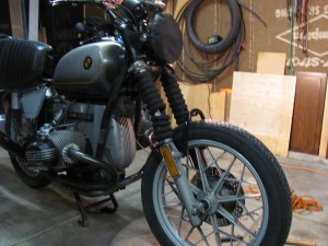 The Grey Ghost - Starting a Restoration
